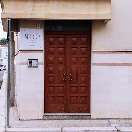 Miro B&B アックアヴィーヴァ・デッレ・フォンティ エクステリア 写真